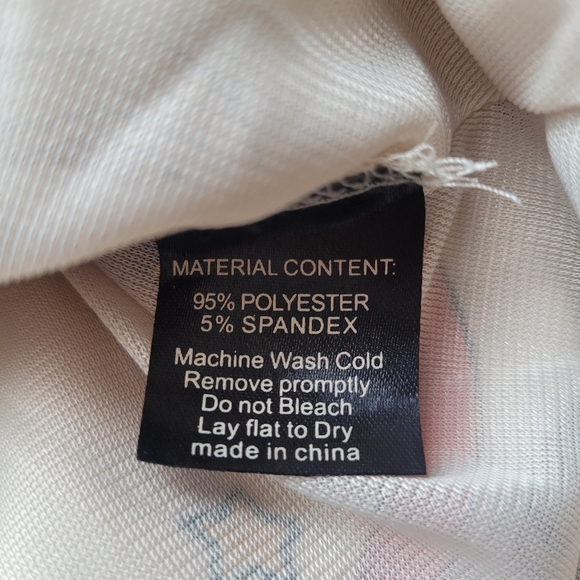 Sourpuss Sideshow June Dress, BNWT, Size L - Picture 9 of 9